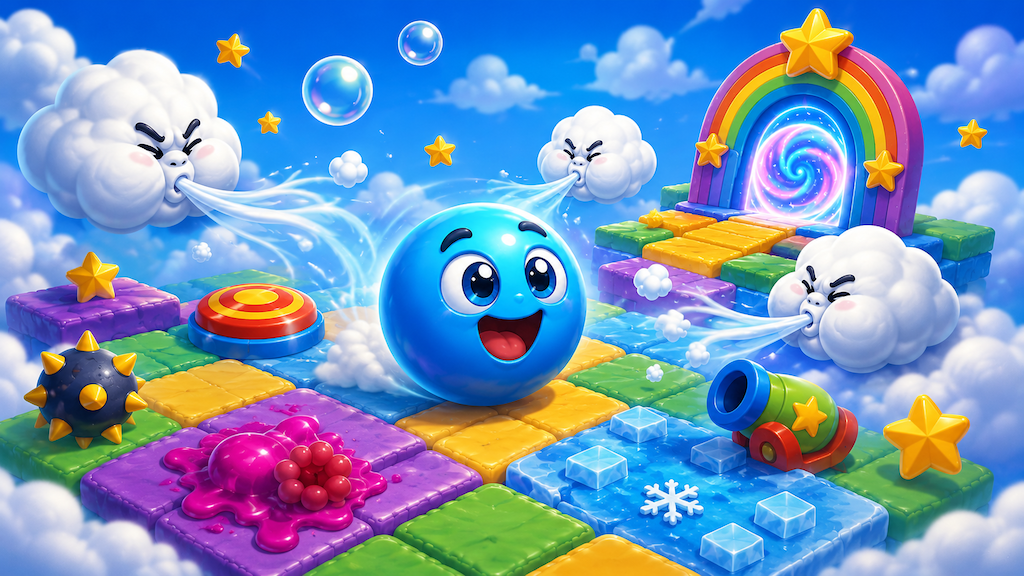 Puffball Banner